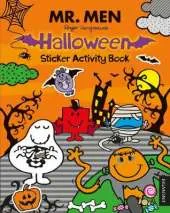 Mr. Men Halloween Sticker Activity Book