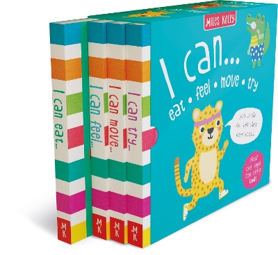 I can! Slipcase