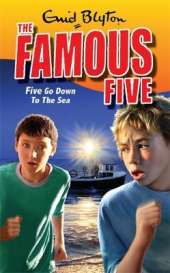 Five Go Down To The Sea: Book 12