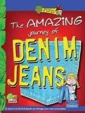 The Amazing Journey of Denim Jeans: Key stage 2