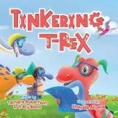 Tinkering T-Rex: Builds a Rocket