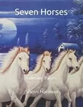 Seven Horses: Coloring Pages