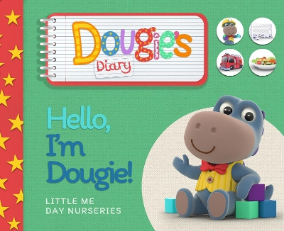 Hello I'm Dougie