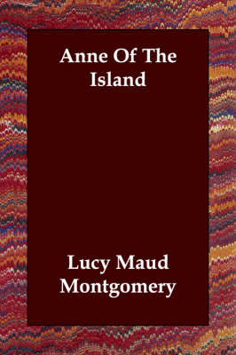 Anne Of The Island