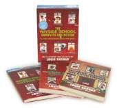 The Wayside School Collection Box Set: Wayside School Is Falling Down, Sideays Stories from Wayside School, Wayside School Gets a Little Stranger