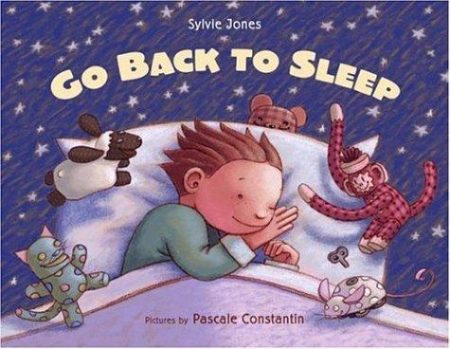 Go Back to Sleep!