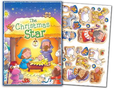Christmas Star Activity Pack: Illustrated by Helen Prole