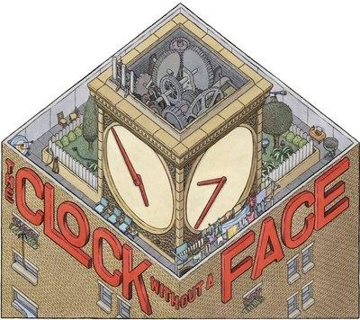 Clock Without a Face: A Gus Twintig Mystery