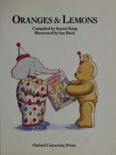 Oranges and Lemons