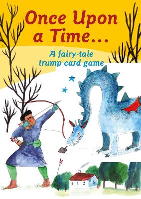 Once Upon a Time: A Fairy Tale Trump Card Game
