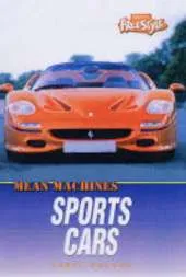 Mean Machines: Sports Cars Hardback
