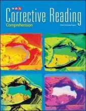 Corrective Reading Comprehension Level B1, Workbook