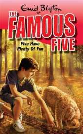 Famous Five: Five Have Plenty Of Fun: Book 14