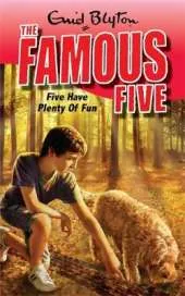 Famous Five: Five Have Plenty Of Fun: Book 14