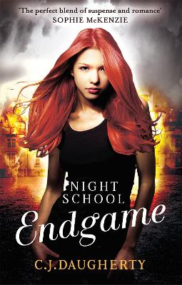 Night School: Endgame: Number 5 in series