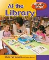 Helping Hands: At the Library