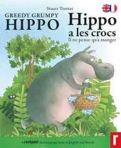 Big Bully Hippo - Dual Language