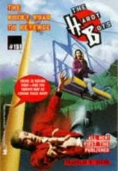 The Hardy Boys 151: the Rocky Road