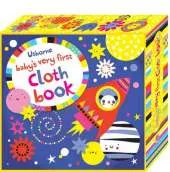 Baby's Very First Cloth Book 1