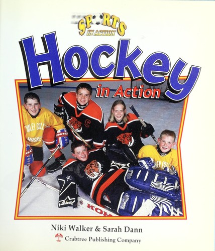 Hockey (Ice) In Action