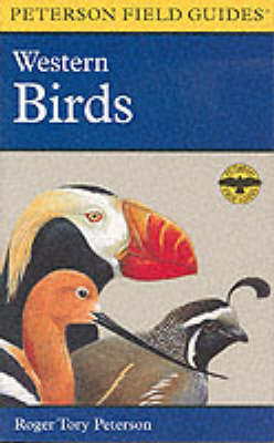 Field Guide to Western Birds
