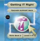 Getting IT Right: ICT Skills