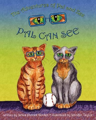 The Adventures of Pal and Zee: Pal Can See