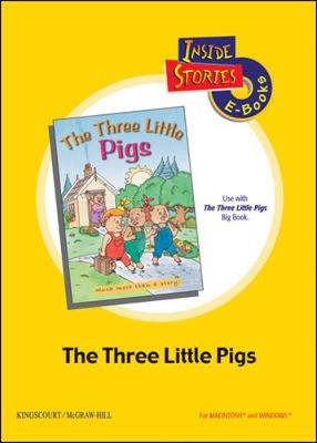 THREE LITTLE PIGS E-BOOK (NON