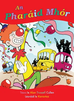 An Pharaid Mhor