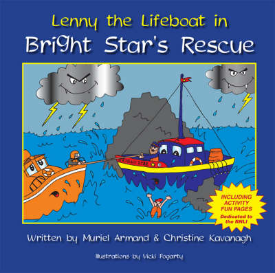 Lenny the Lifeboat in Bright Star's Rescue