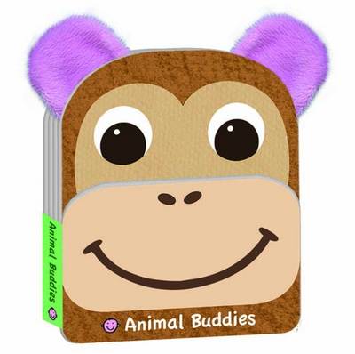Monkey: Animal Buddies