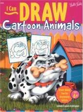 I Can Draw Cartoon Animals
