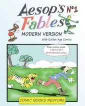 Aesop's Fables, Modern version N Degrees1: Golden Age Comics 1944-1947