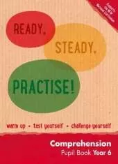 Year 6 Comprehension Pupil Book: English KS2