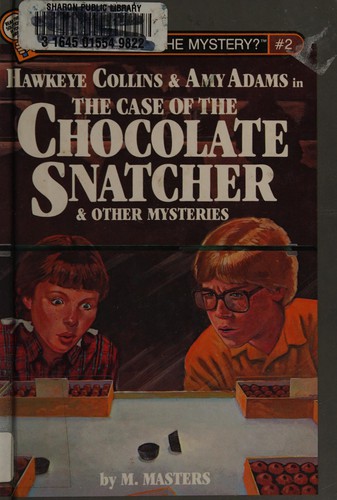 The Case of the Chocolate Snatcher