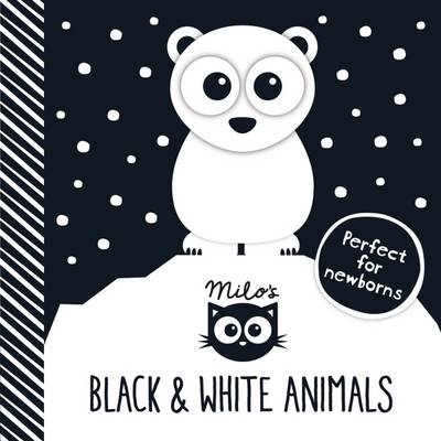 Black and White Animals
