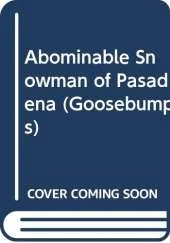 Abominable Snowman of Pasadena