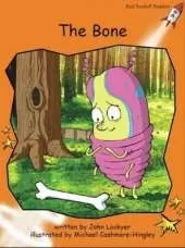 Red Rocket Readers: Fluency Level 1 Fiction Set C: The Bone (Reading Level 16/F&P Level H-J)