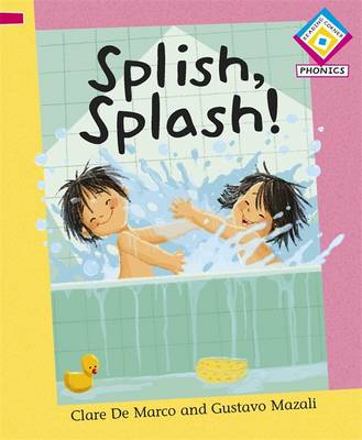 Reading Corner Phonics: Splish, Splash!