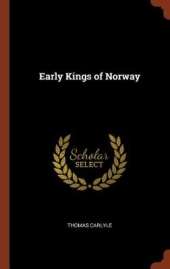 Early Kings of Norway