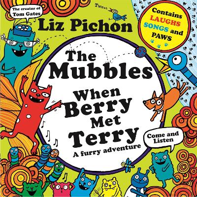 The Mubbles: When Berry Met Terry