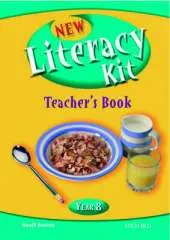 New Literacy Kit: Year 8: Teacher's Book