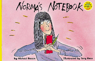 Norma's Notebook Read-On