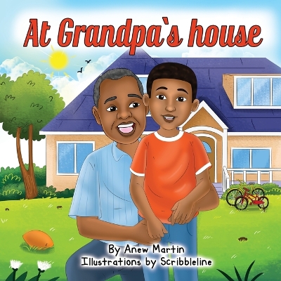 At Grandpa's House