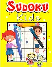 Easy Sudoku Puzzle for Kids: The Super Sudoku Puzzles Book for Smart Kids