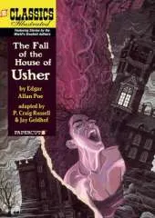 Classics Illustrated No. 20: The Fall of the House of Usher