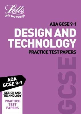 Grade 9-1 GCSE Design and Technology AQA Practice Test Papers