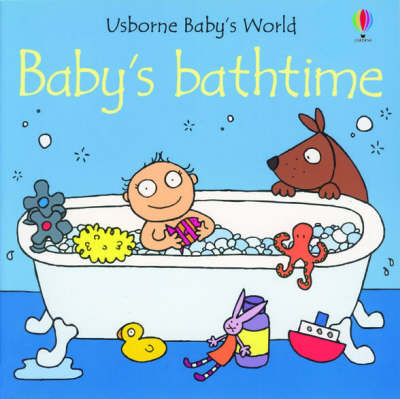 Baby's Bathtime