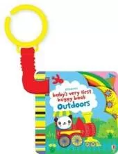 Baby's Very First Buggy Book Outdoors