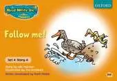 Read Write Inc. Phonics: Orange Set 4 Storybooks: Follow Me!